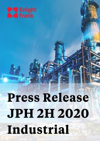 Press Release - JPH 2H2020 Industrial | KF Map – Digital Map for Property and Infrastructure in Indonesia